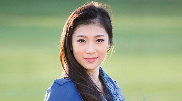 Principal Dancer Jane Chen